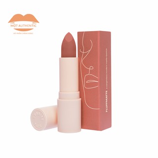 Sunnies face, son lì NUDIST, son môi chính hãng dùng dưỡng môi và trang điểm, hàng có sẵn!!!