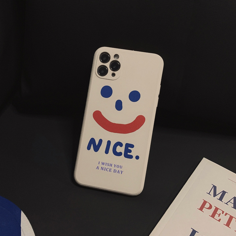 Ốp lưng iphone Ốp lưng hoạ tiết in phong cách đáng yêu vui nhộn cho Iphone 5/5S/6/6plus/6S/6S plus/6 Dinuo case