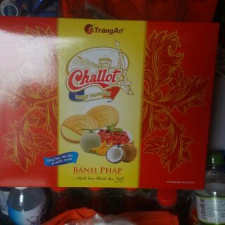 Bánh  tràng an challot pháp