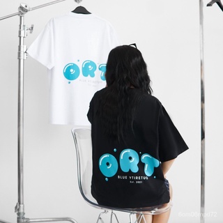 //Áo thun Outerity Bubby Font - ORT124-125!!