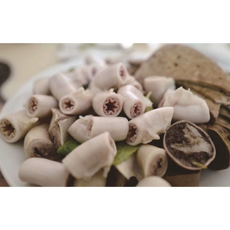 Dồi trường heo có cuốn Nguyên bộ 2.5kg