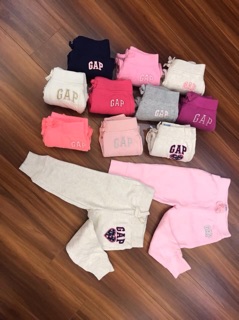 Quần gap cotton cho bé gái
