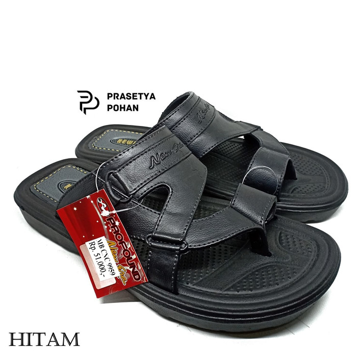 Giày Sandal Chống Thấm Nước Màu Nâu Nhạt Hàng Mới Nhất Dành Cho Nam A0K6