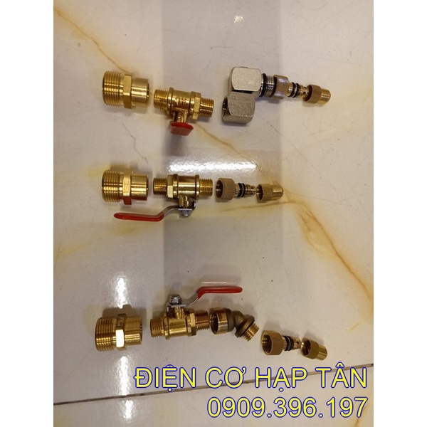 BÉC VỆ SINH MÁY LẠNH  –THẲNG – CONG - ĐA GÓC XOAY, PHUN THUỐC , rửa máy lạnh