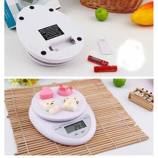 cân tiểu li điện tử