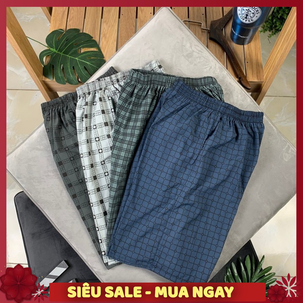 Quần short nam, 1 quần đùi nam vải kaki Caro25 - Hàng Việt Nam Xuất Khẩu SIÊU SALE !! | BigBuy360 - bigbuy360.vn