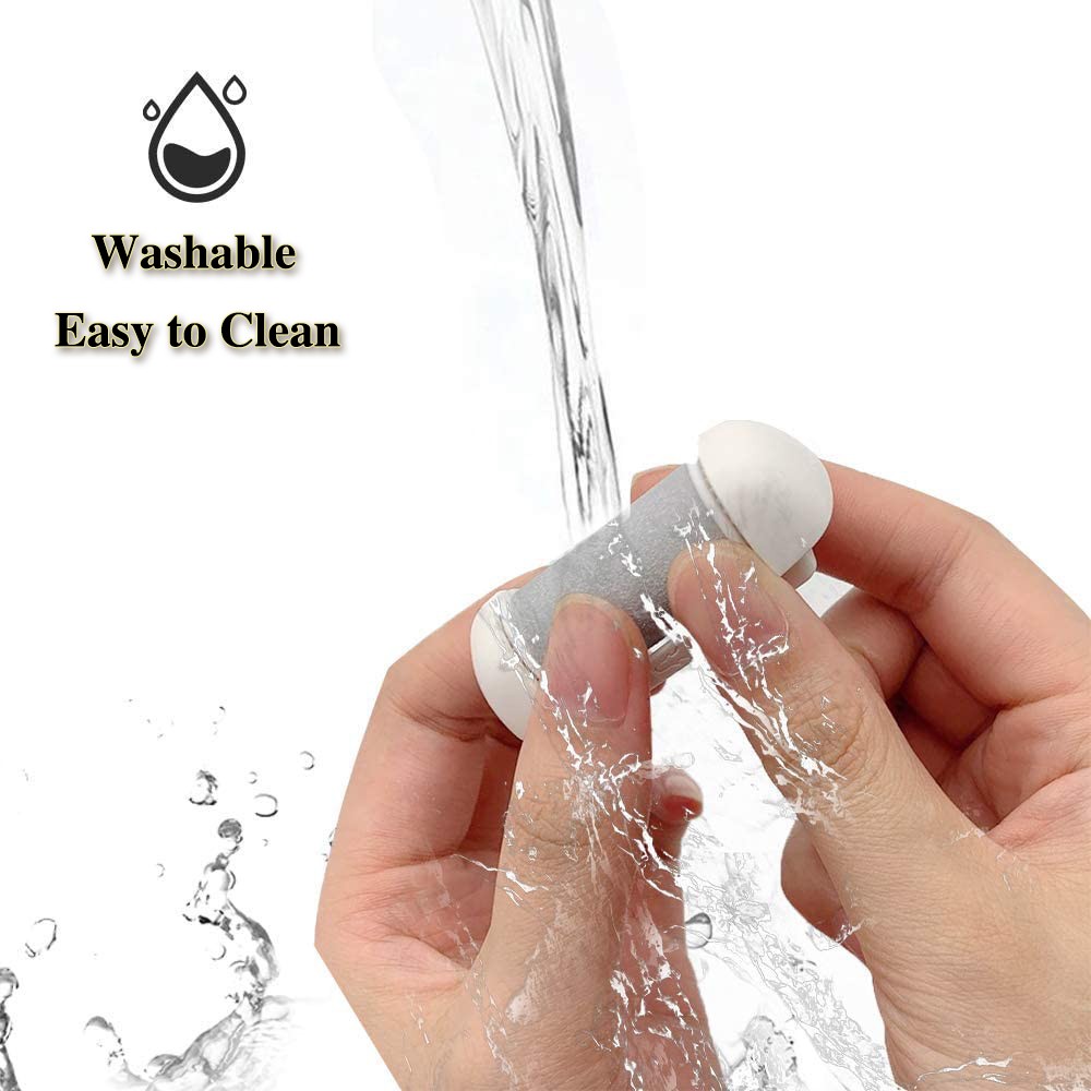 3 Đầu Con Lăn Thay Thế Khác Nhau Cho Model BK506 / 539S / ZCA017 / ZCA018 / ZCA047 / MS5680