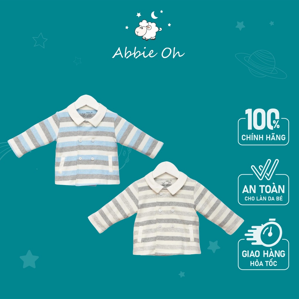 Áo Khoác Cho Bé | 0-3 Tuổi | Abbieoh | AK114 AW19