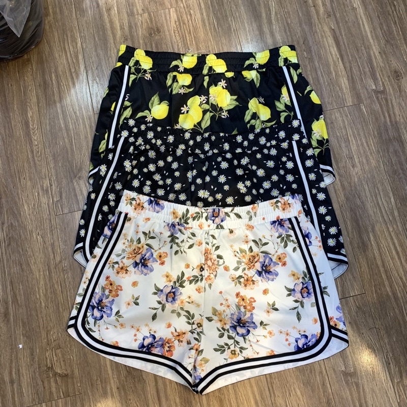 Quần short thun dư xịn