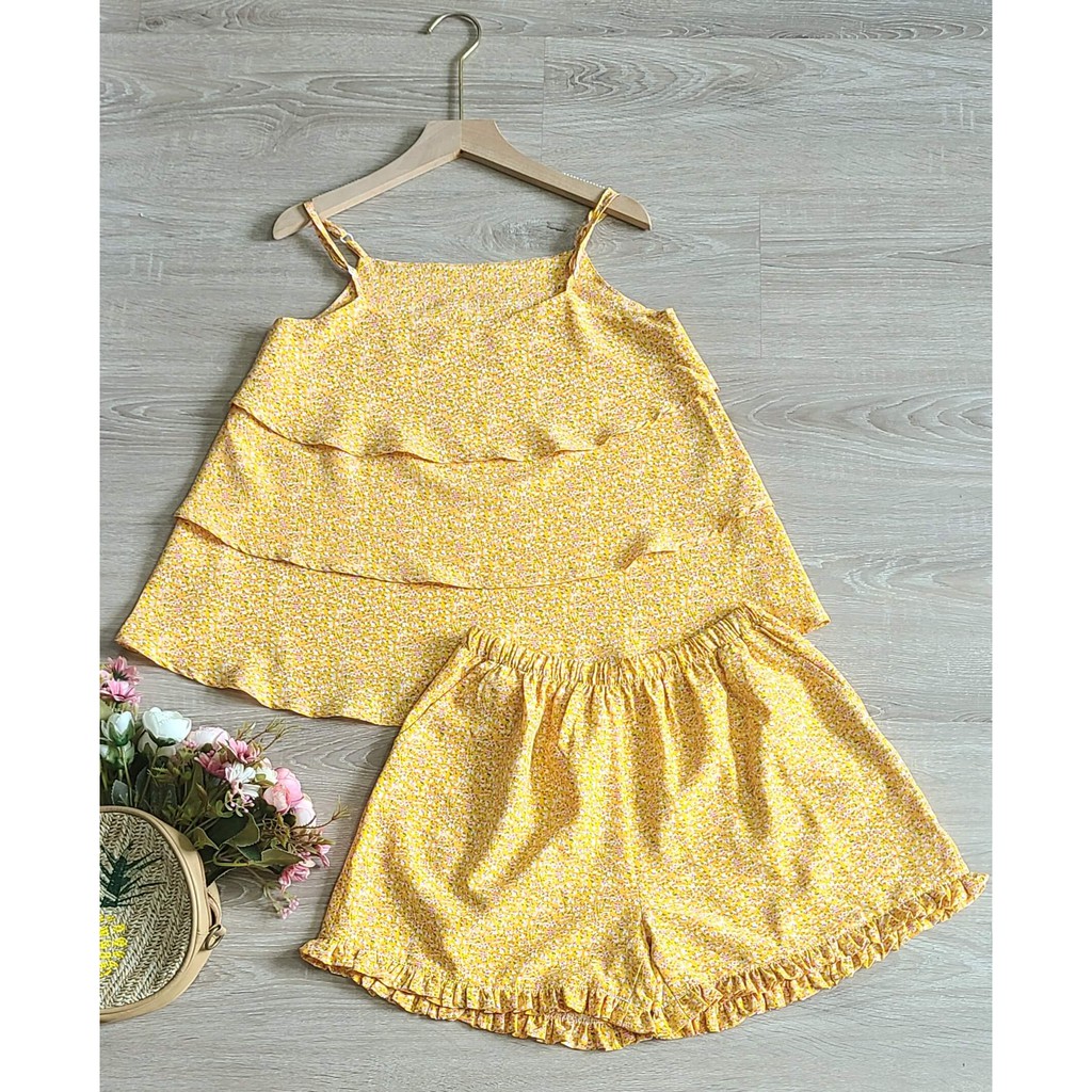 ĐỒ BỘ  𝓢𝓪𝓵𝓮 𝓼𝓸̂́𝓬[𝘼̉𝙣𝙝 𝙩𝙝𝙖̣̂𝙩 + 𝙑𝙞𝙙𝙚𝙤] vải Lanh/lụa Hàn Quốc mềm mát