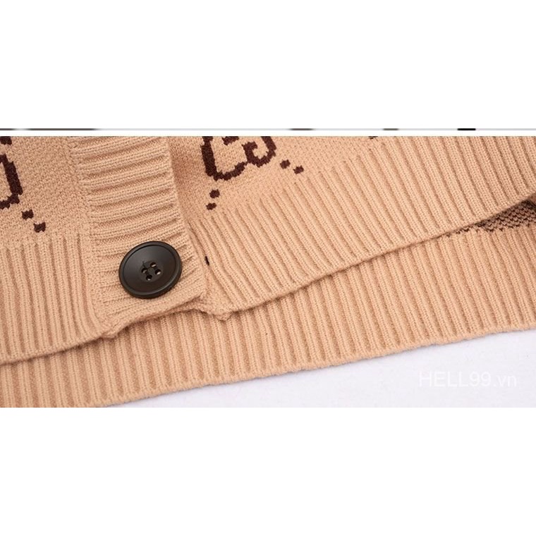 Korean fashion women's knitted jacket cardigan sweater | BigBuy360 - bigbuy360.vn