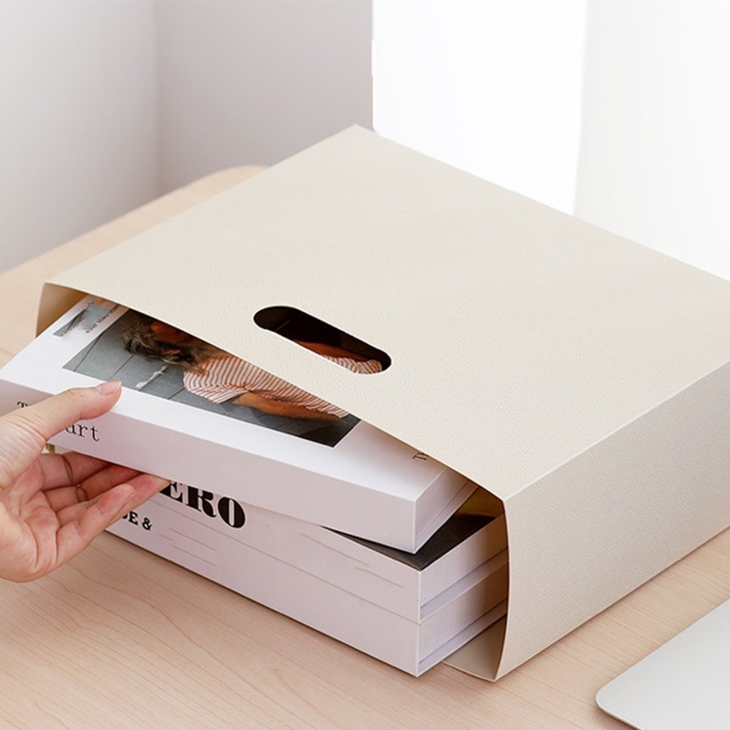 Giỏ Đựng Đồ Dùng / Tài Liệu Để Bàn Thiết Kế Độc Đáo Tiện Dụng