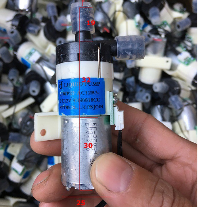 Máy sục khí, Ozone 12v hoặc 220v