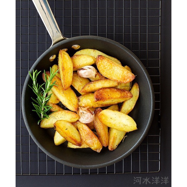 Khoai tây Bỉ (cọng / múi cau) 1kg - giòn ngon, chính hãng
