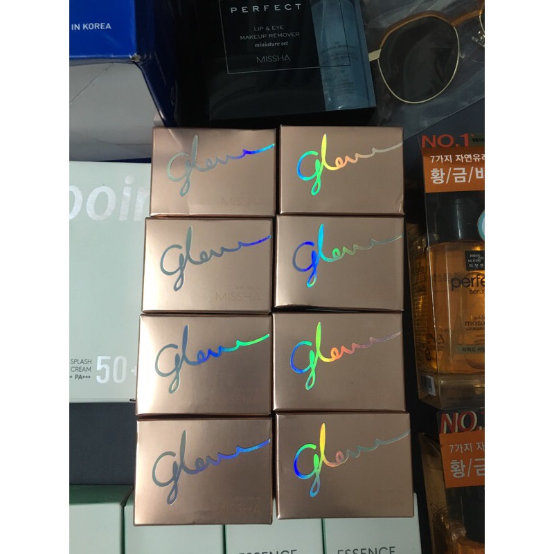 (Kèm bill Hàn) Kem dưỡng ẩm đa năng Missha Glow Skin blam 50ml | BigBuy360 - bigbuy360.vn
