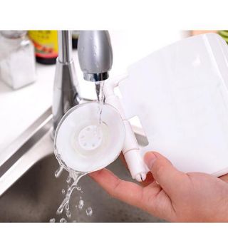 Dụng cụ treo giấy hít chân không