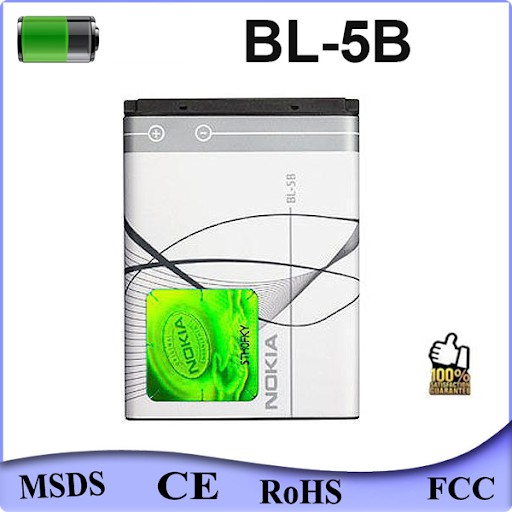 Pin nokia xịn BL-5B