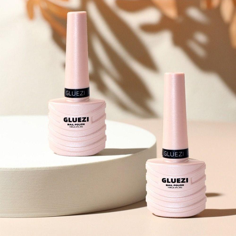 Sơn Móng Tay Dạng Gel UV Bán Vĩnh Viễn 15ml