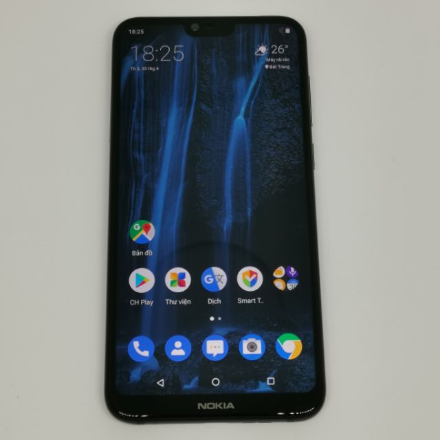 Điện thoại thông minh Nokia 6.1 plus mới 99% 6G+64G Chính hãng Nokia x6 Trắng xanh đen Full Tiếng việt | BigBuy360 - bigbuy360.vn