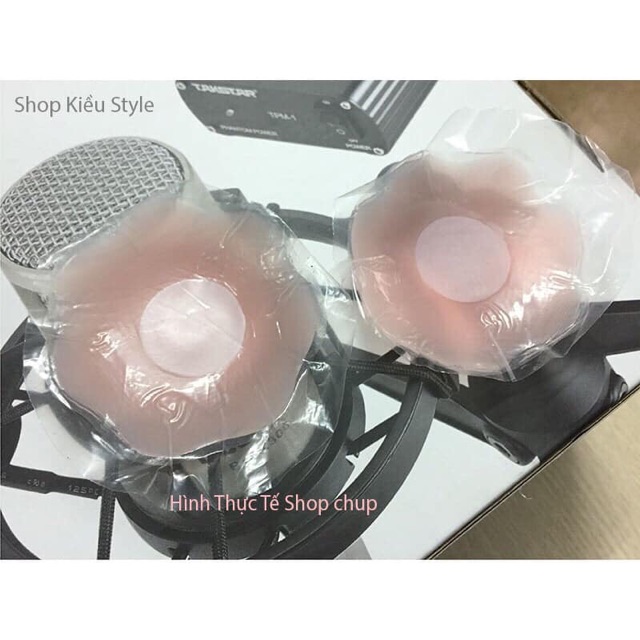 Miếng dán nhũ hoa, miếng dán ngực
