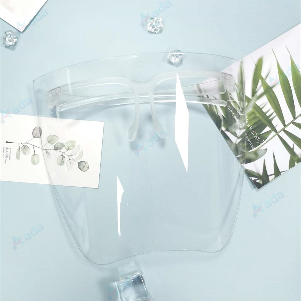 Mặt nạ bảo hộ trong suốt chống sương / chống tia nước / phòng dịch cỡ lớn cho nam và nữ | BigBuy360 - bigbuy360.vn