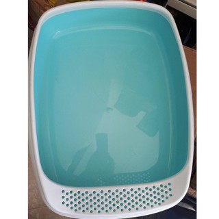 khay vệ sinh cho mèo