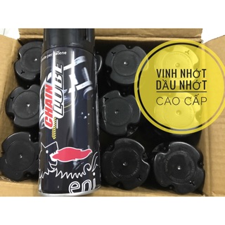 Chai xịt bảo dưỡng sên Eni Chain Lube