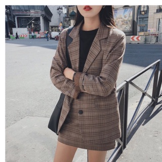 Set bộ blazer