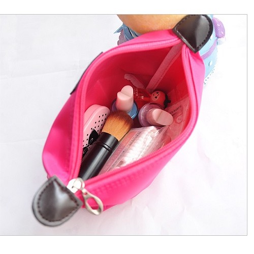 Túi mỹ phẩm chống thấm nước 17 x 12 cm đáy 6 cm, túi mỹ phẩm giá sỉ – PK82