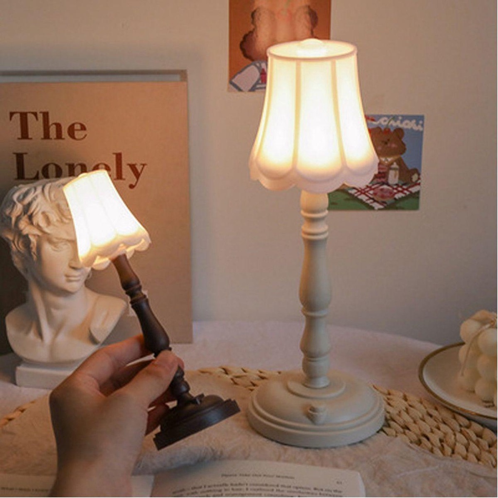 Đèn LED Để Bàn Phong Cách Vintage