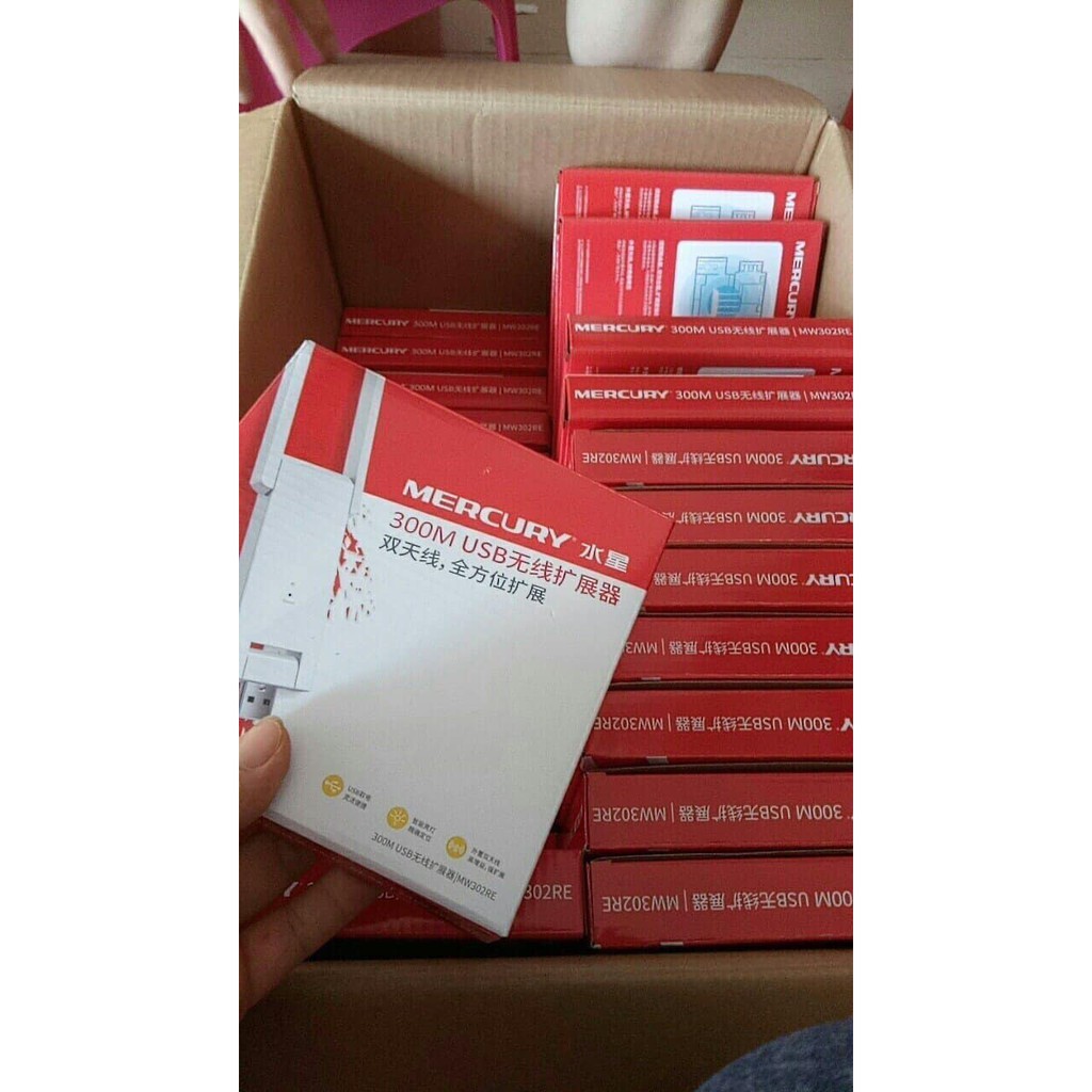 Kích Wifi Mercury | BigBuy360 - bigbuy360.vn