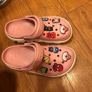 ] JB STICKERS CỦA DÉP CROCS