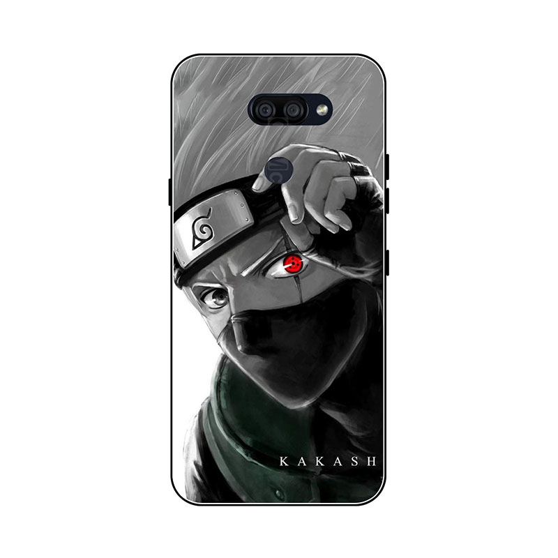 Ốp Lưng Silicone Mềm In Hình Hoạt Hình Naruto Đáng Yêu Cho Lg V30S V30 V 30 V30 Plus V35 Thinq / V35 Plus 6.0 " | BigBuy360 - bigbuy360.vn