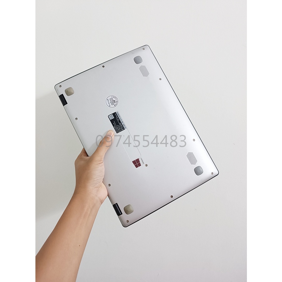 Laptop Lenovo Ideapad 100S siêu sêu mỏng nhẹ tặng chuột không dây