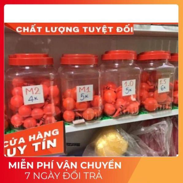 [Xả Hàng] Phao câu cá các loại M5 -M1