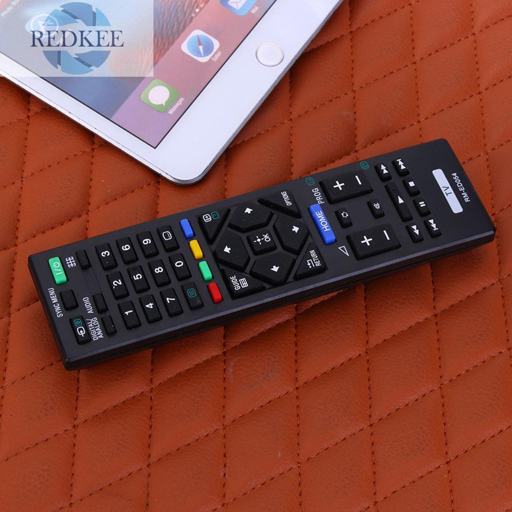 Điều Khiển Từ Xa Redkee Rm-Ed054 Cho Sony Kdl-32R420A Kdl-40R470A Kdl-46R470A