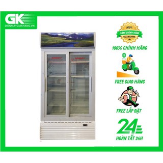 Tủ mát Sanaky VH-1009HP/1009HP2/1009HPNK/1009HP3 1000L
