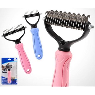 LƯỢC CẮT CHẢI LÔNG CHÓ MÈO CỰC THẦN THÁNH SLL