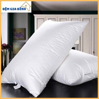  Gối đầu ruột gối muji gối ngủ cao cấp 