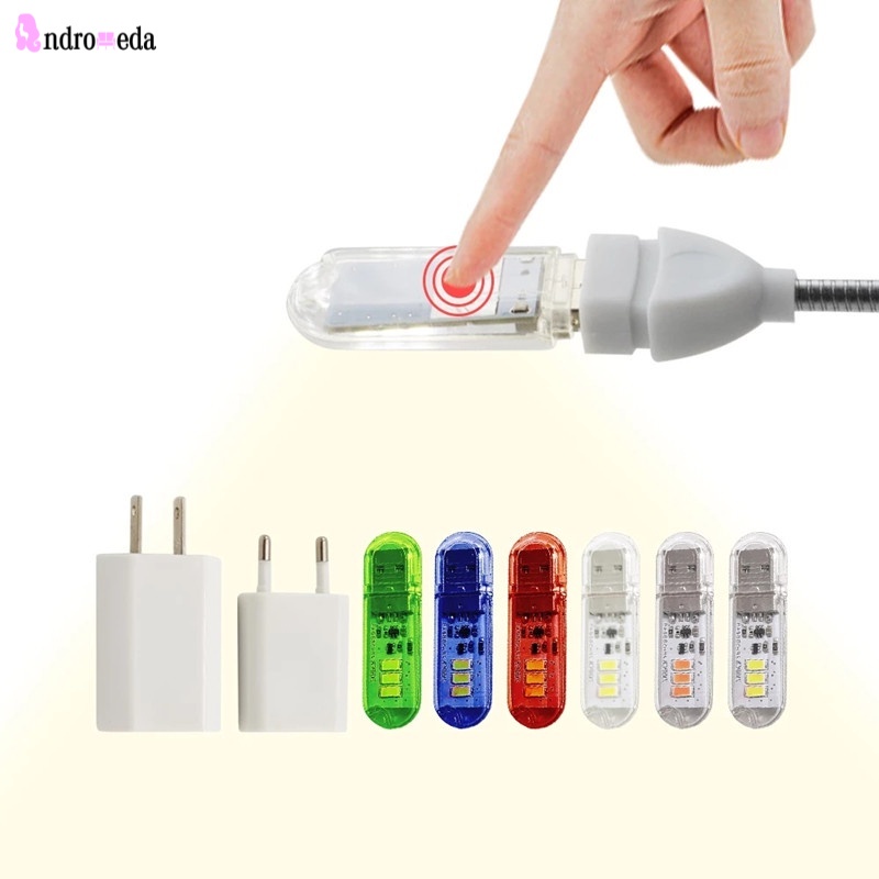 Bóng đèn LED dùng để cắm trại linh hoạt DC5V 1.5W