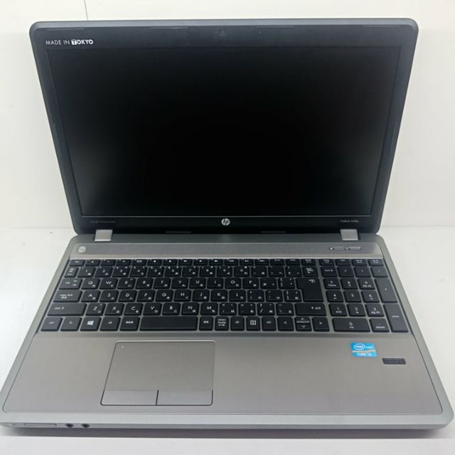 Máy tính hp probook 4540s