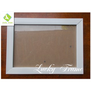 Bộ 4 khung ảnh treo tường A4 nhiều màu