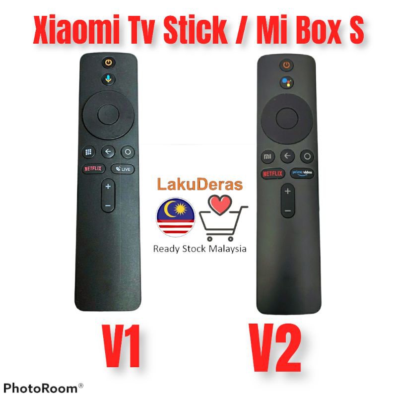 Điều khiển từ xa dành cho Xiaomi Mi Stick / Mi Box S / TV Box