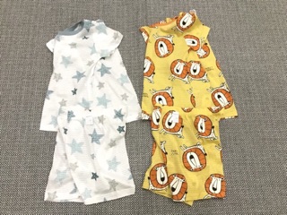 Bộ cotton giấy xuất Hàn
