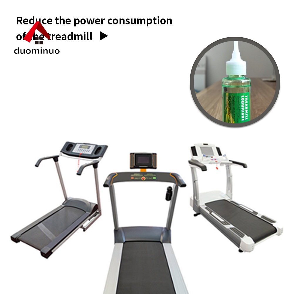 Dầu Bôi Trơn Cho Máy Chạy Bộ duominuo 60ml