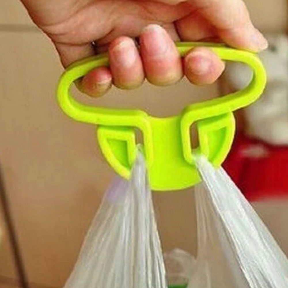 Móc Treo Túi Xách Mua Sắm Đa Năng Tiết Kiệm Không Gian