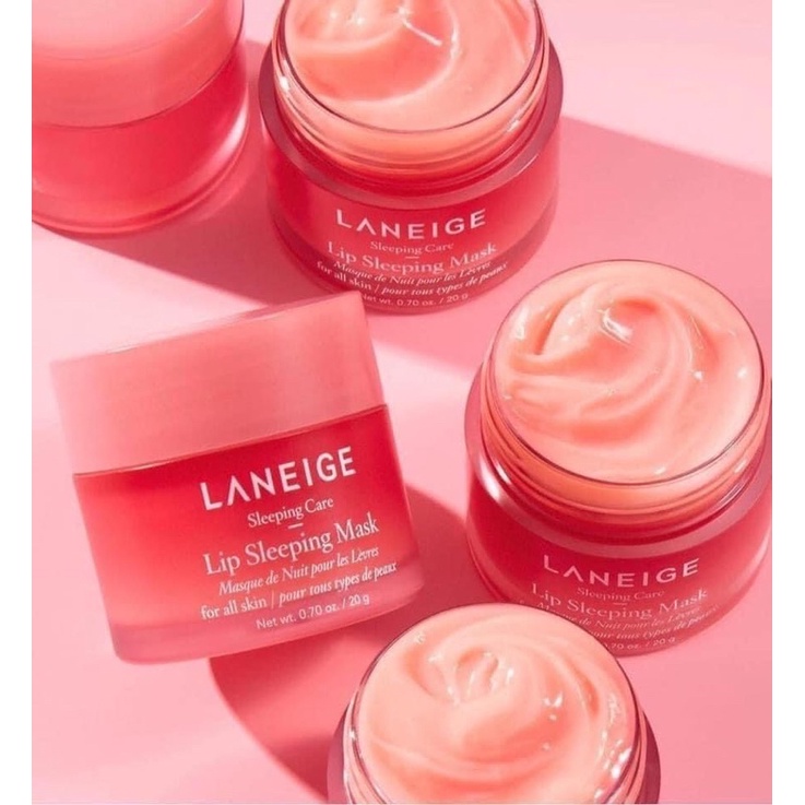 Mặt nạ ủ môi Laneige Lip Sleeping Mask Full Size 20g