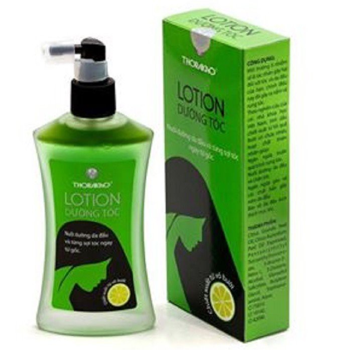 Lotion Dưỡng Tóc - Tinh Dầu Bưởi Thorakao 120ml