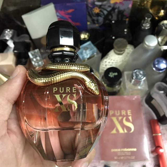 Nhi.navy Nước Hoa Mẫu Thử  XS PURE PACO RABANNE For Her