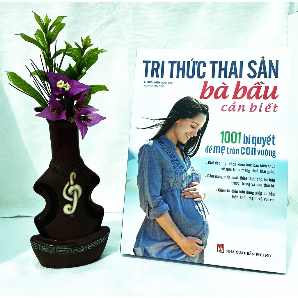 Sách Combo: Tri Thức Thai Sản Cho Bà Bầu + Chuẩn Bị Cho Một Thai Kì Khỏe Mạnh + Hành Trình 1000 Ngày Của Mẹ Và Bé